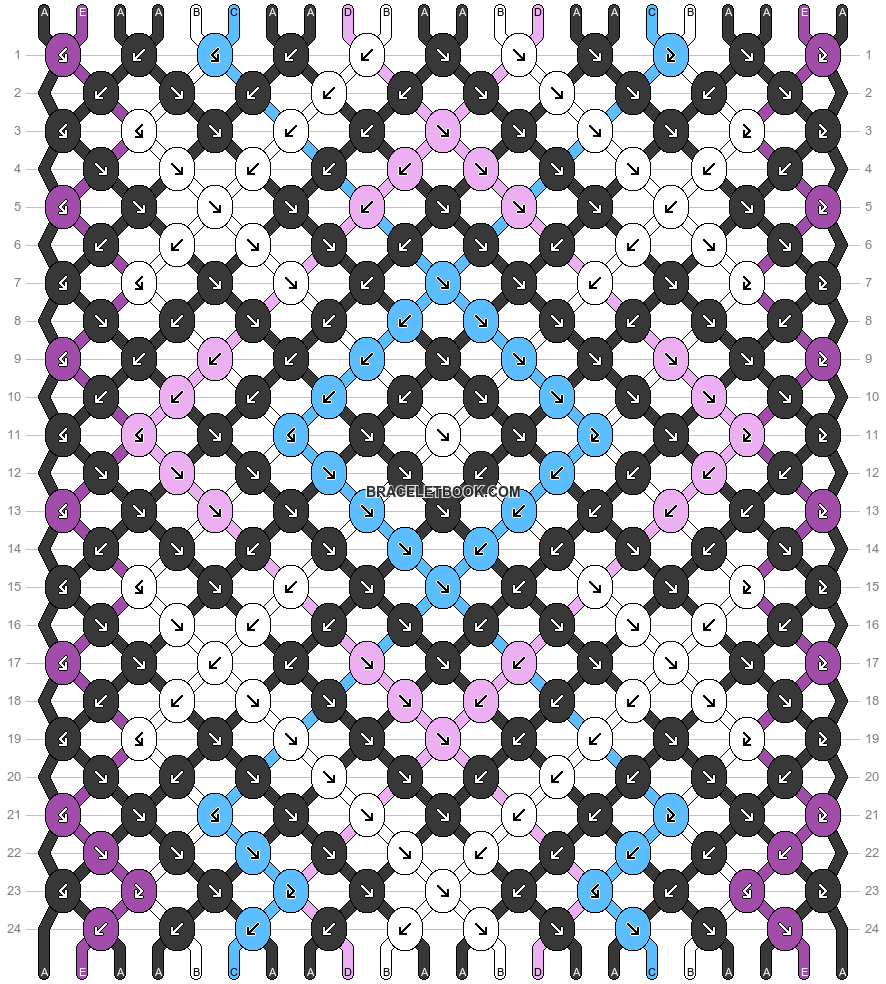 Normal pattern #163856 variation #337488 pattern