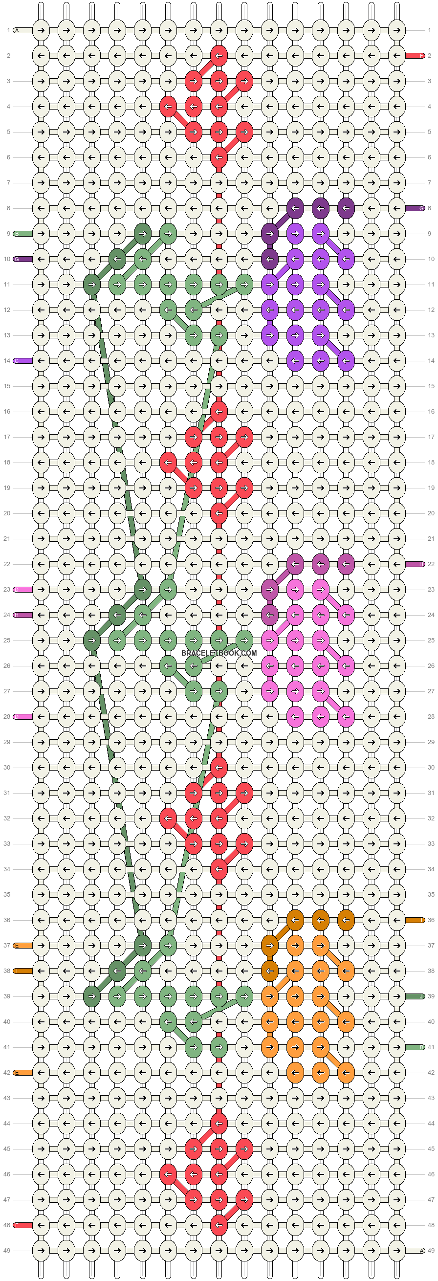 Alpha pattern #166445 variation #337506 pattern