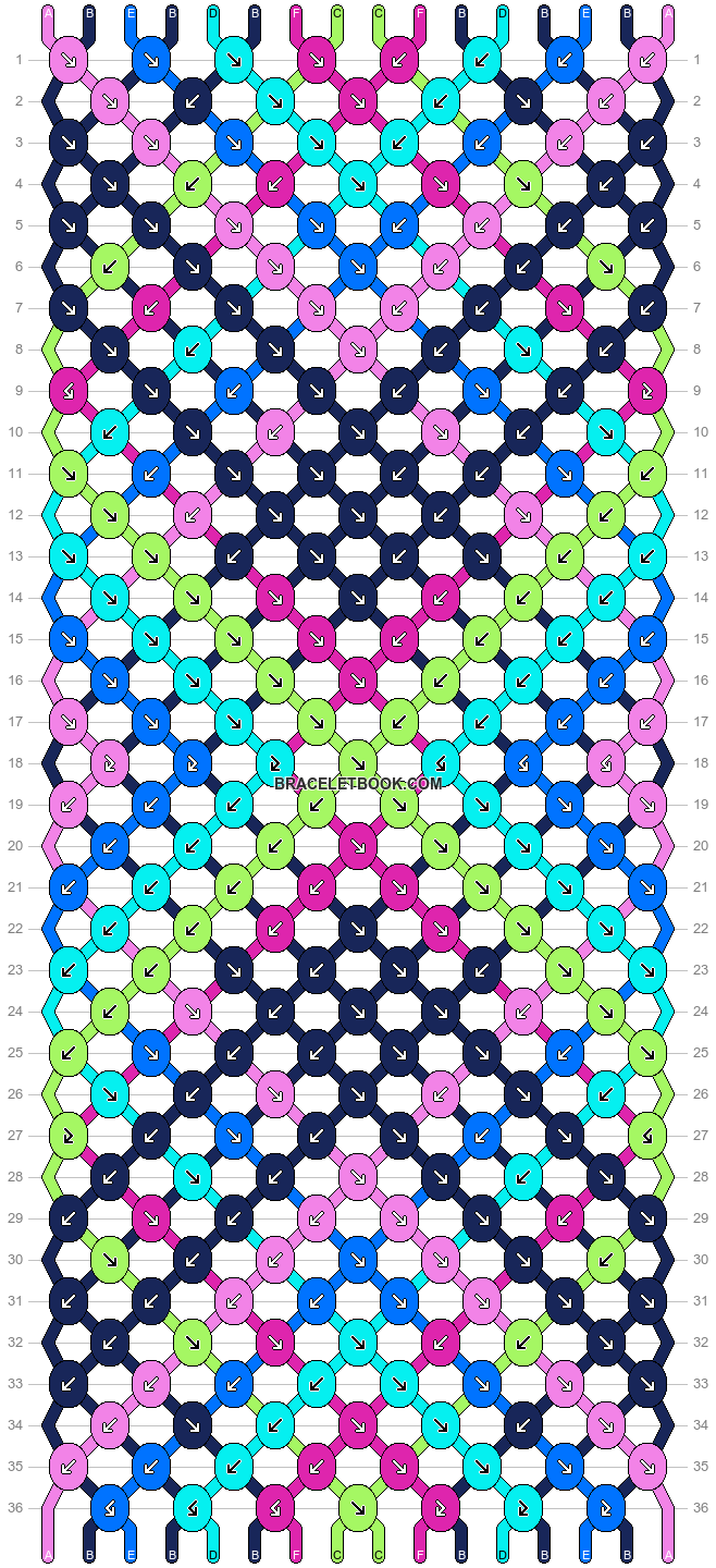 Normal pattern #77052 variation #337537 pattern