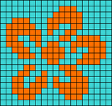 Alpha pattern #51598 variation #337543