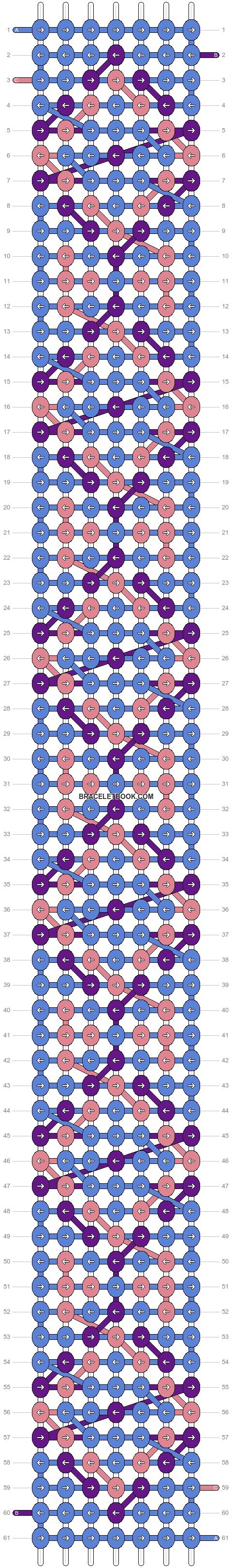 Alpha pattern #108798 variation #337544 pattern