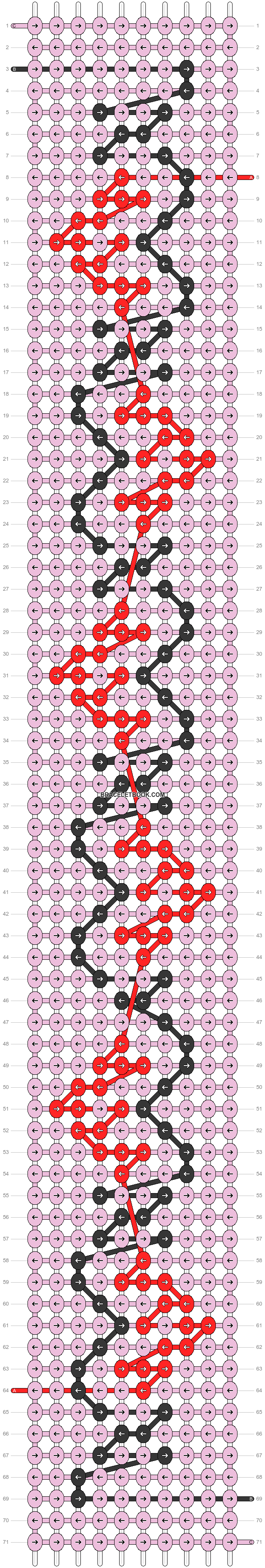 Alpha pattern #166480 variation #337564 pattern