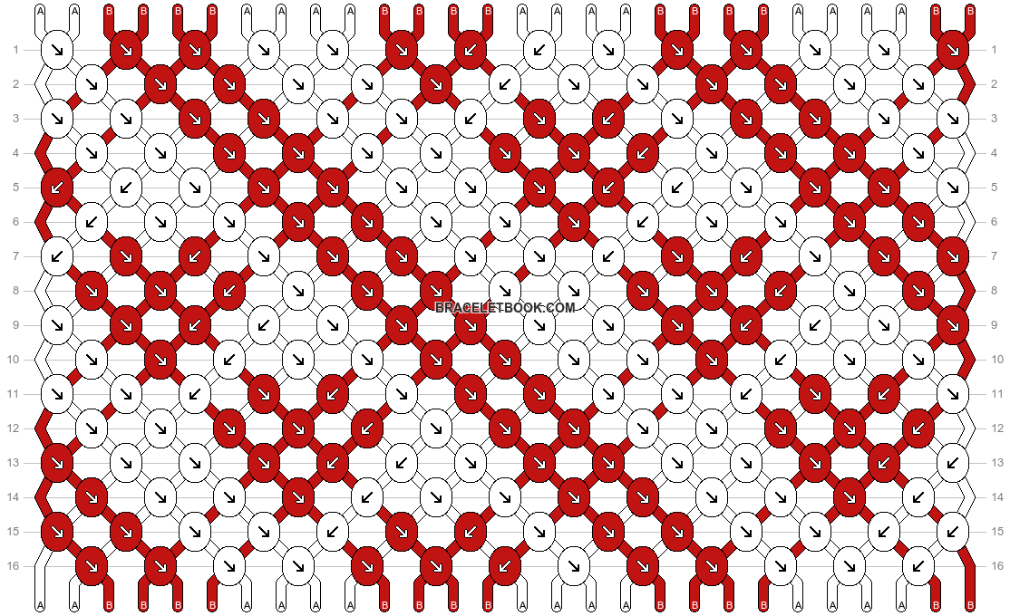 Normal pattern #166509 variation #337584 pattern