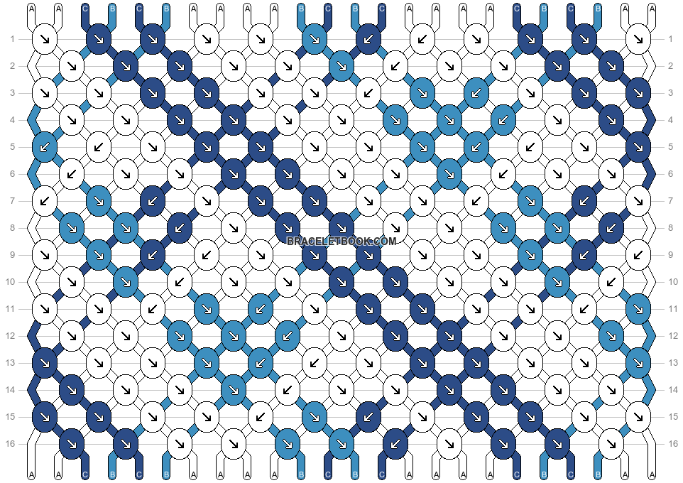 Normal pattern #166510 variation #337585 pattern
