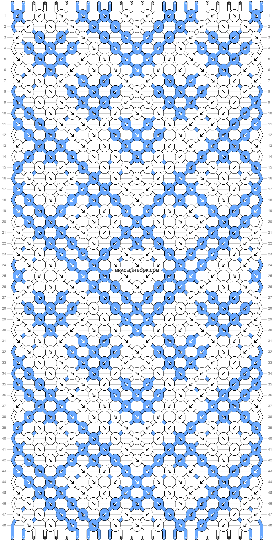 Normal pattern #166518 variation #337587 pattern
