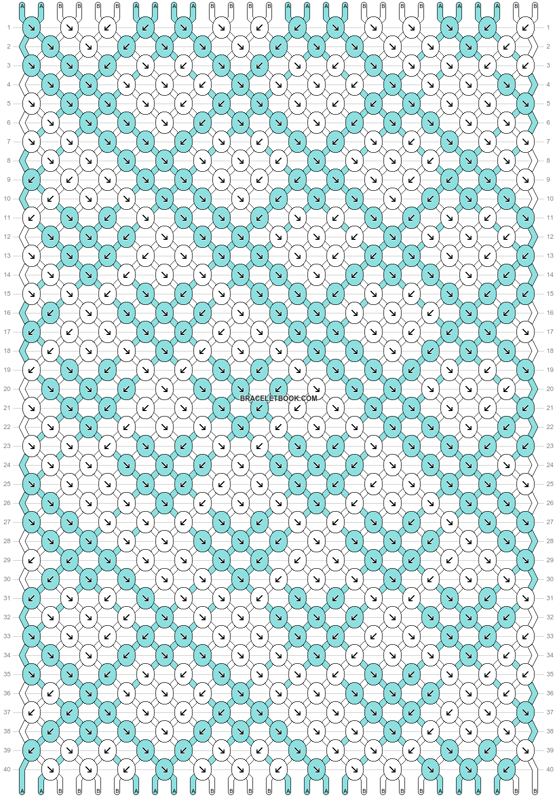 Normal pattern #166520 variation #337588 pattern
