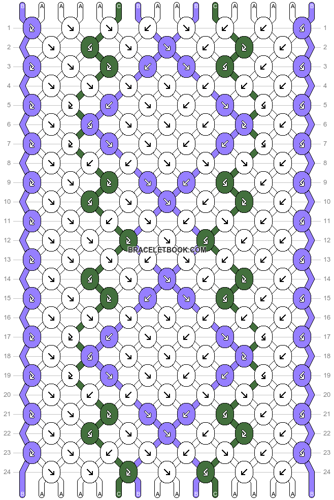 Normal pattern #121495 variation #337604 pattern