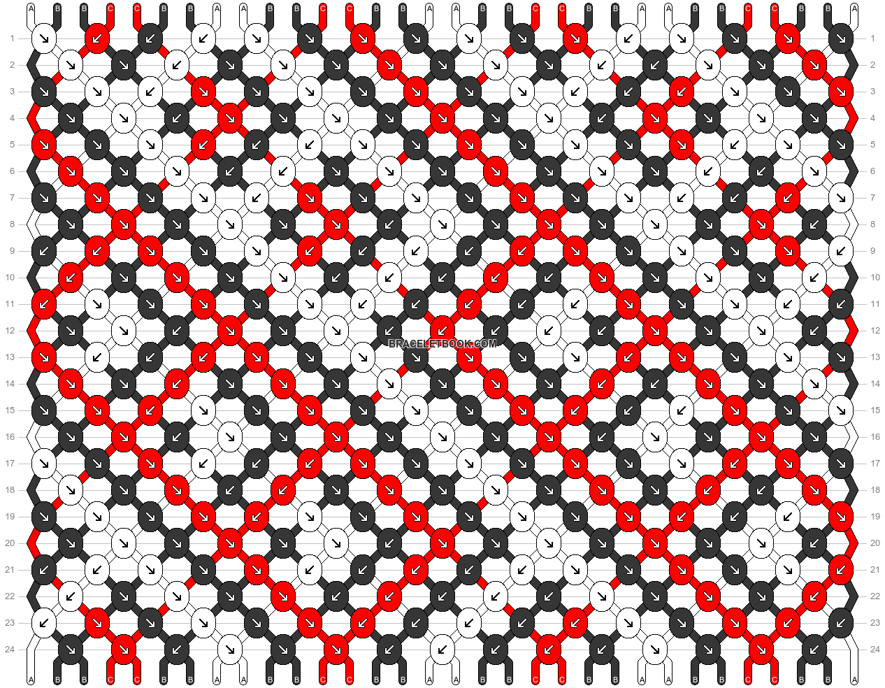 Normal pattern #166535 variation #337605 pattern