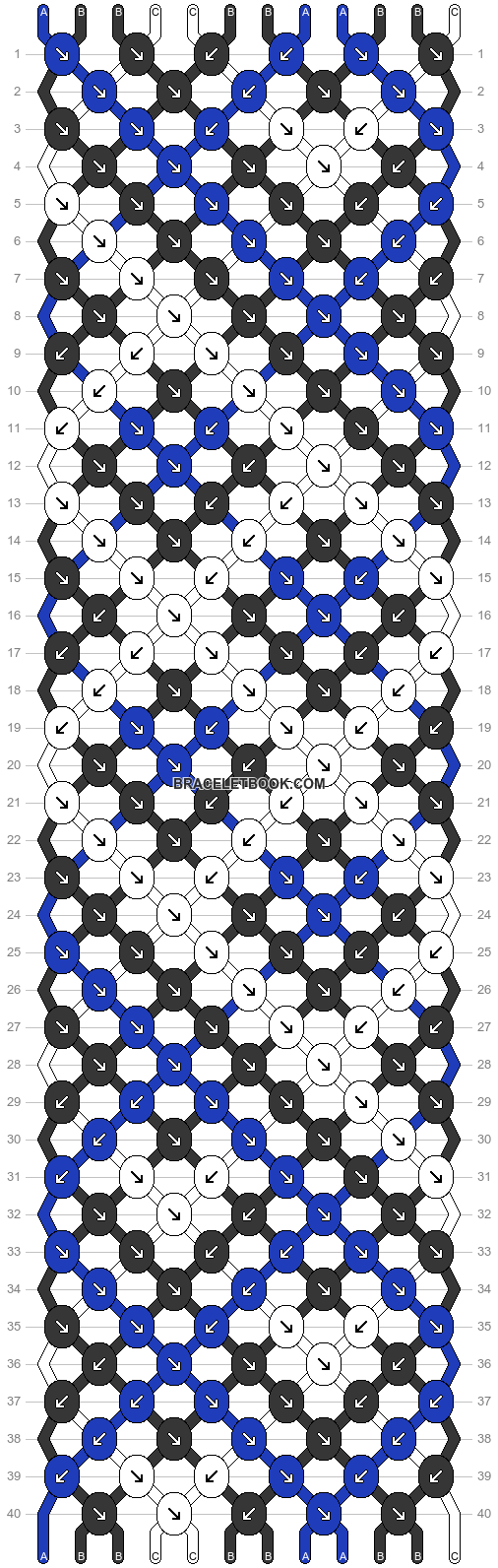 Normal pattern #166528 variation #337652 pattern