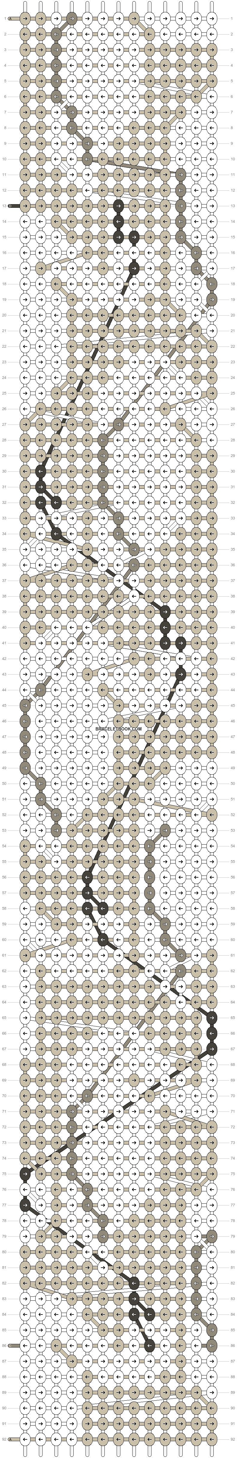 Alpha pattern #145300 variation #337680 pattern