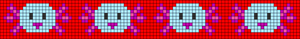 Alpha pattern #58189 variation #337688