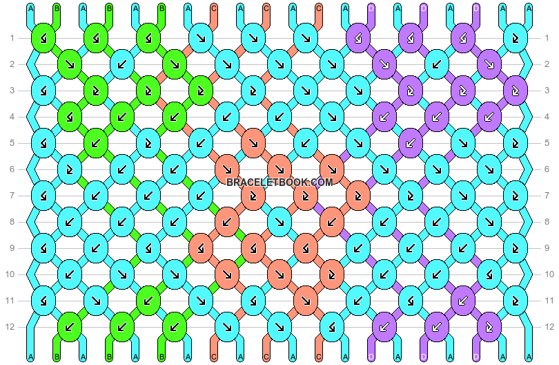 Normal pattern #81033 variation #337690 pattern