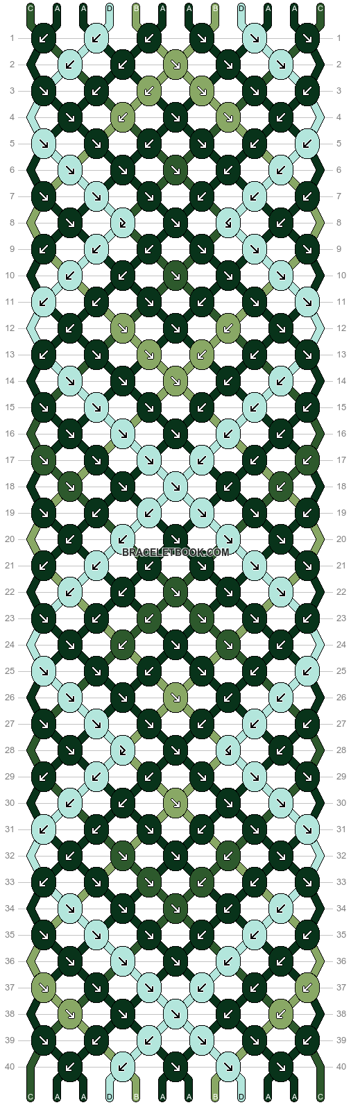 Normal pattern #163222 variation #337723 pattern