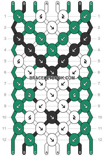 Normal pattern #161548 variation #337745 pattern