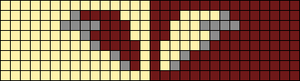 Alpha pattern #155636 variation #337774