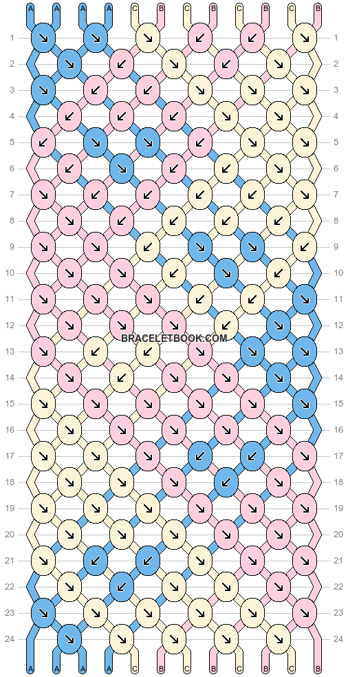 Normal pattern #164013 variation #337830 pattern