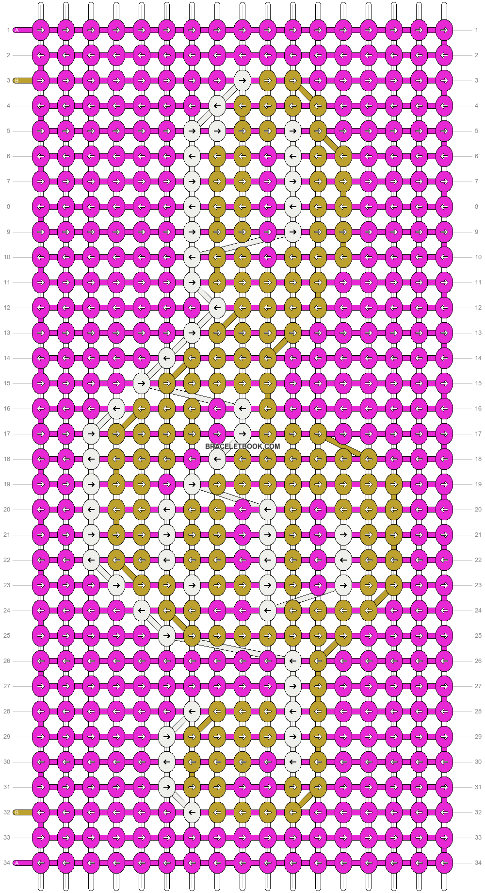 Alpha pattern #139390 variation #337834 pattern