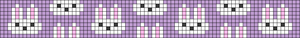 Alpha pattern #166442 variation #337850