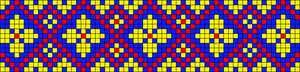 Alpha pattern #40642 variation #337921