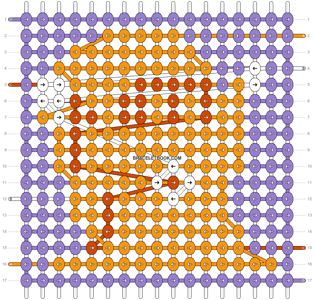 Alpha pattern #166602 variation #337973 pattern