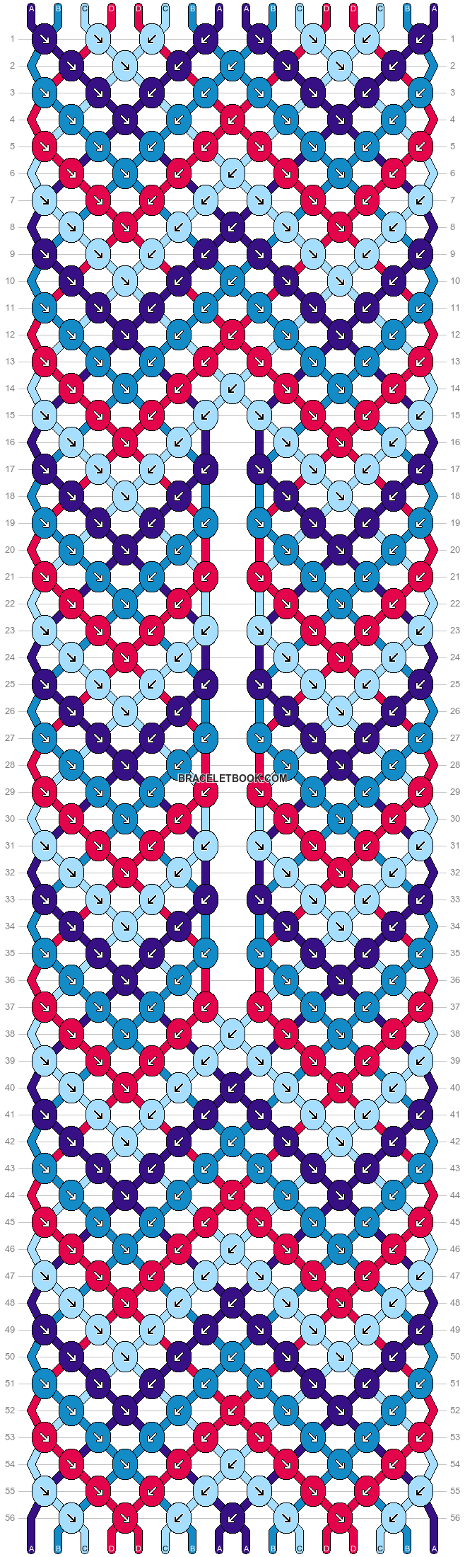 Normal pattern #50102 variation #337975 pattern