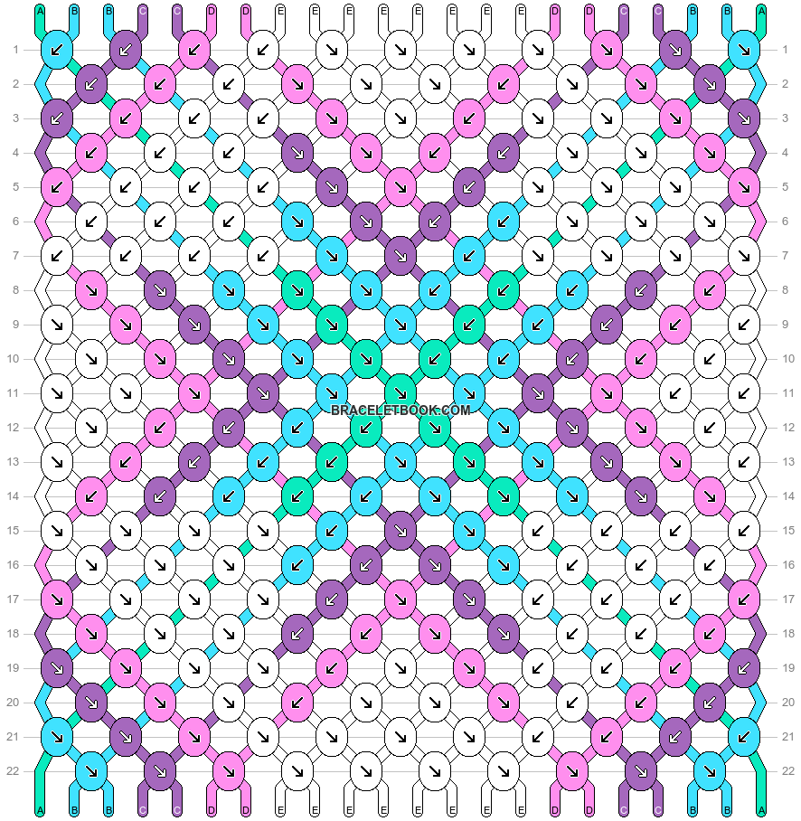 Normal pattern #22328 variation #338008 pattern