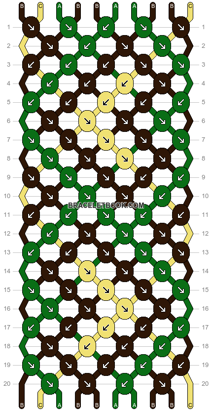 Normal pattern #114928 variation #338021 pattern