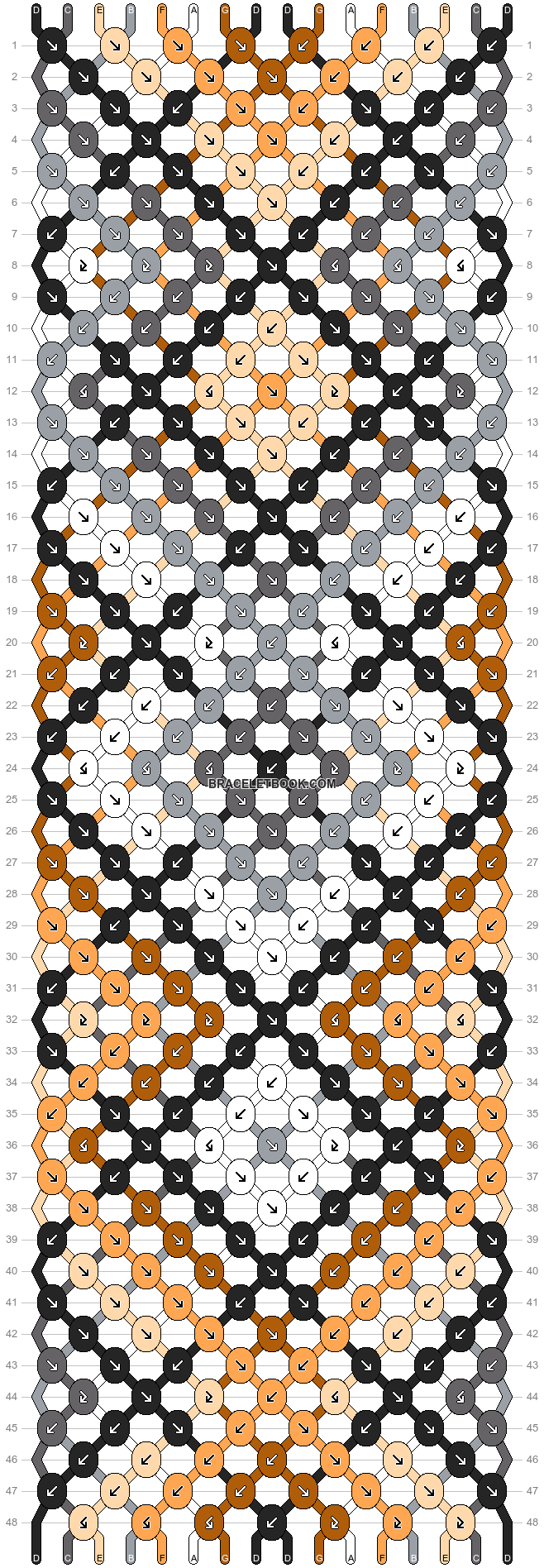 Normal pattern #166052 variation #338027 pattern