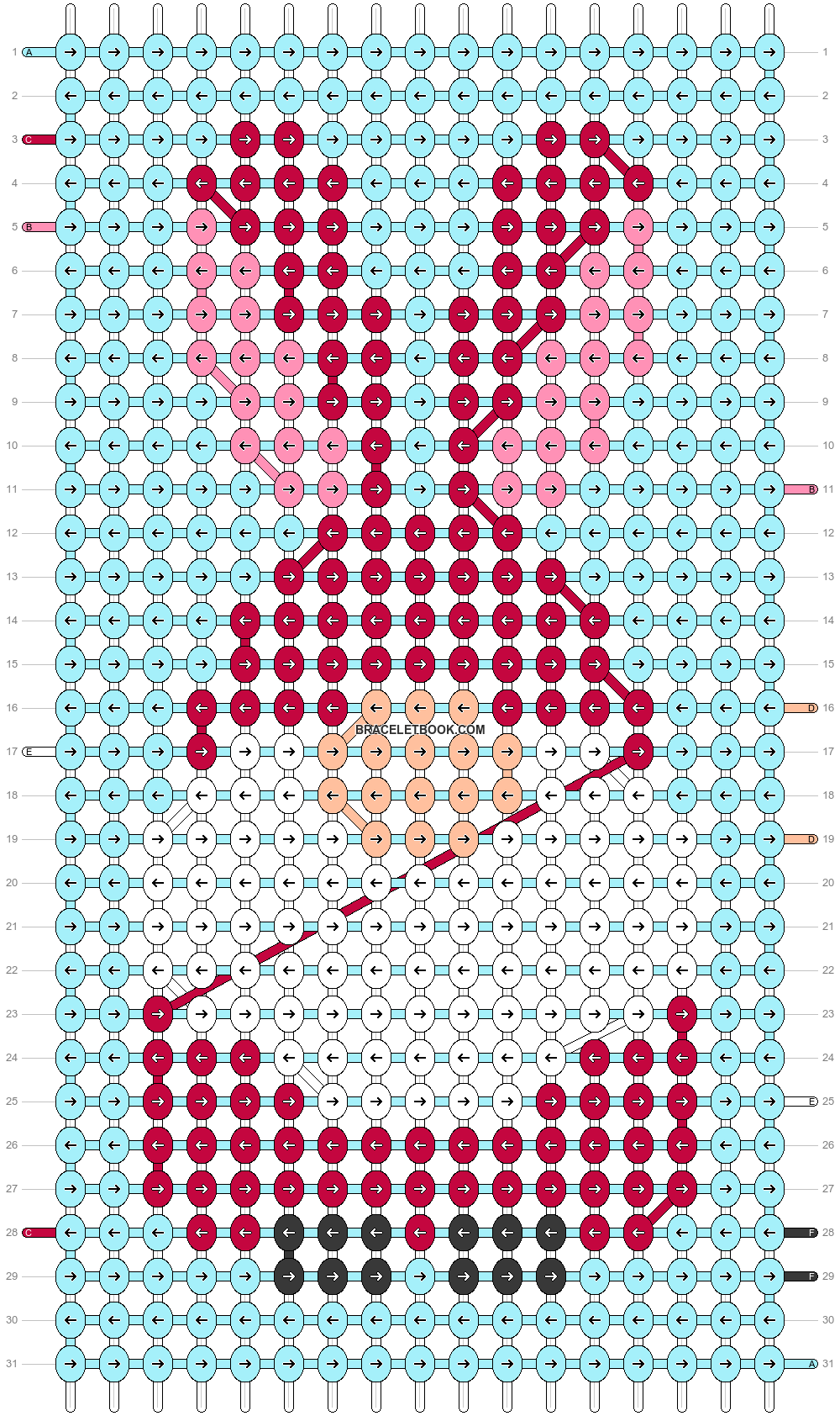 Alpha pattern #84838 variation #338062 pattern