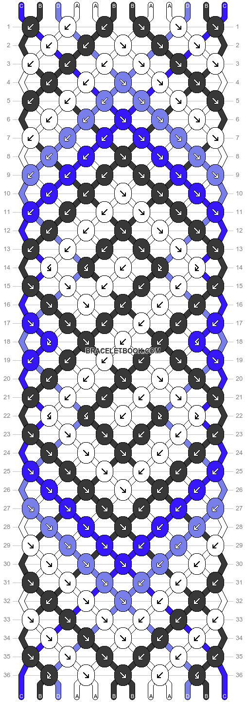Normal pattern #90538 variation #338091 pattern