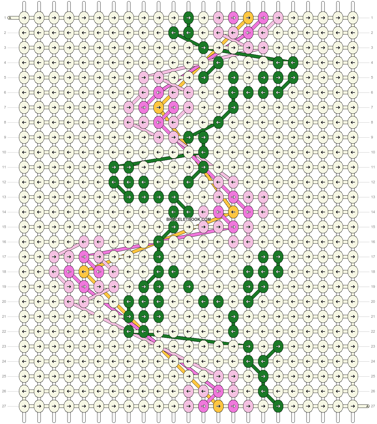 Alpha pattern #150716 variation #338092 pattern