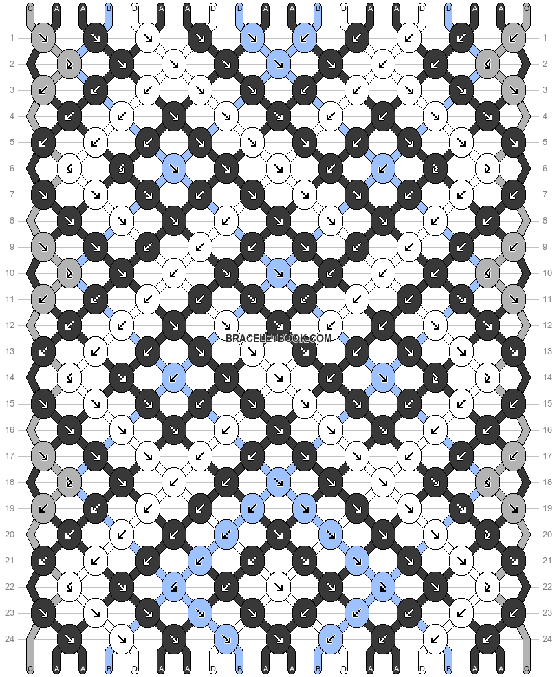 Normal pattern #95879 variation #338118 pattern