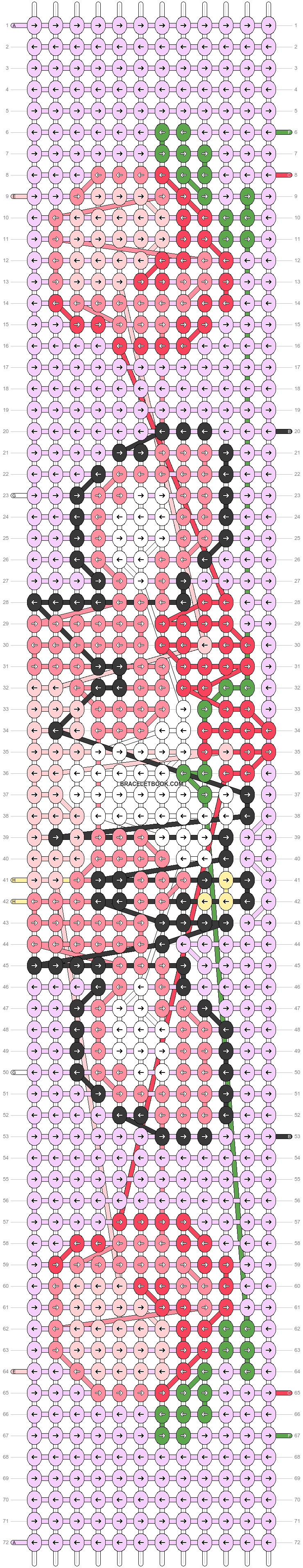 Alpha pattern #133698 variation #338163 pattern