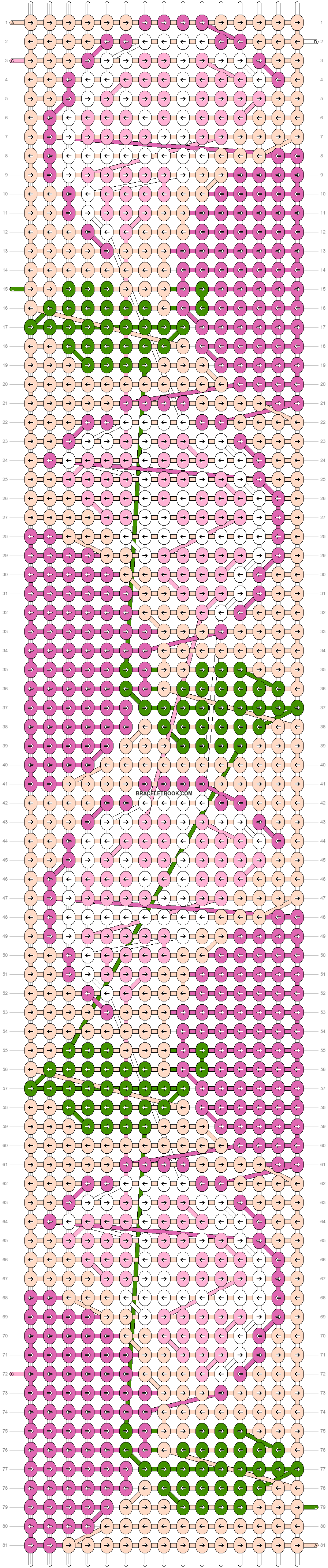 Alpha pattern #39706 variation #338165 pattern