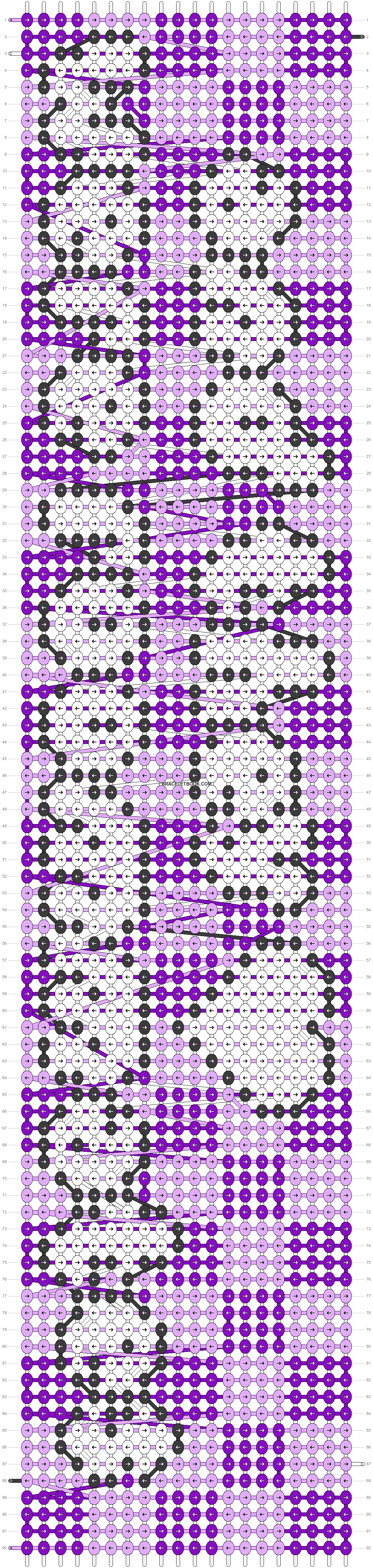 Alpha pattern #78219 variation #338166 pattern