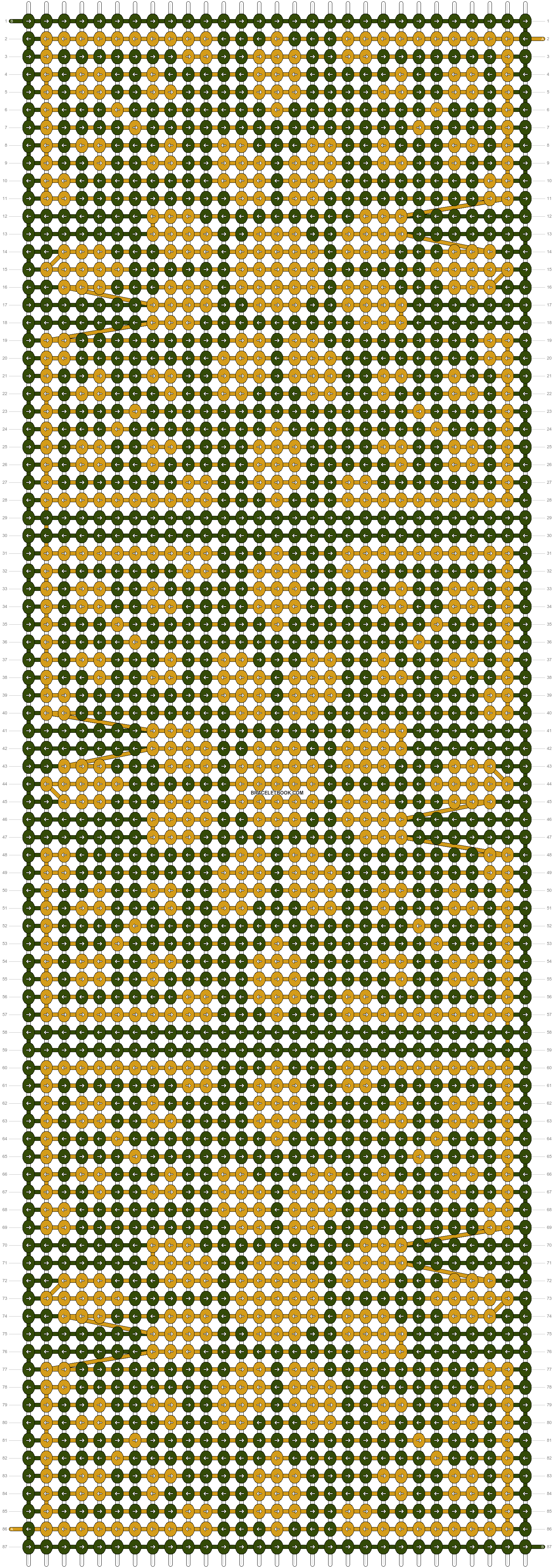Alpha pattern #119737 variation #338206 pattern