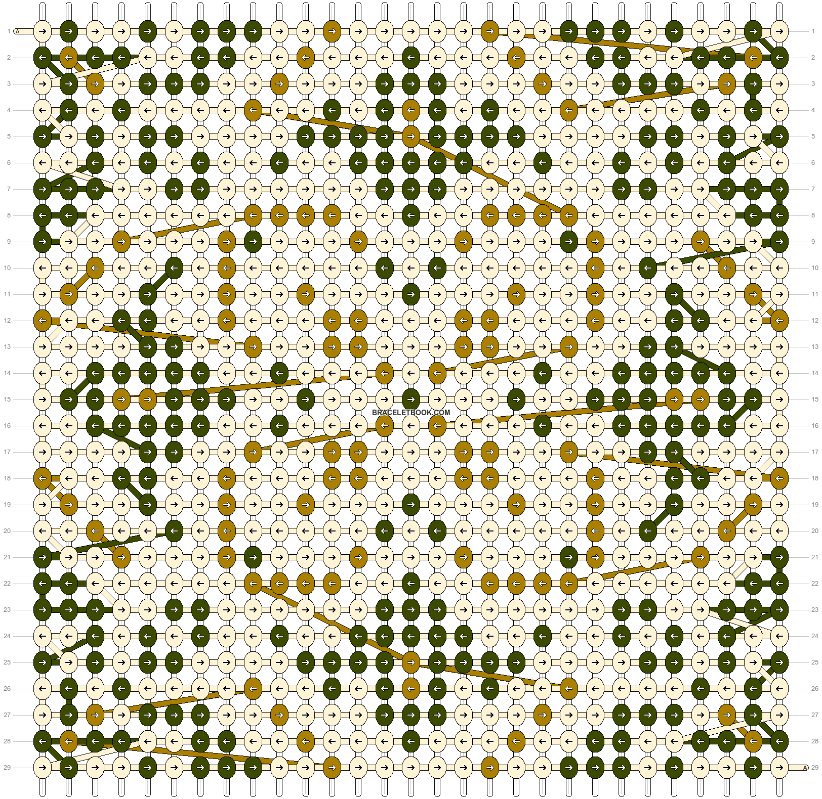 Alpha pattern #164300 variation #338207 pattern