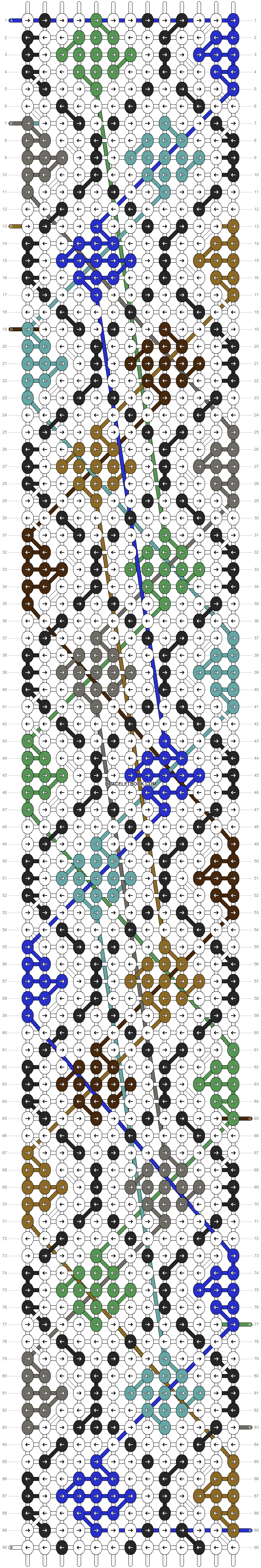 Alpha pattern #20963 variation #338208 pattern