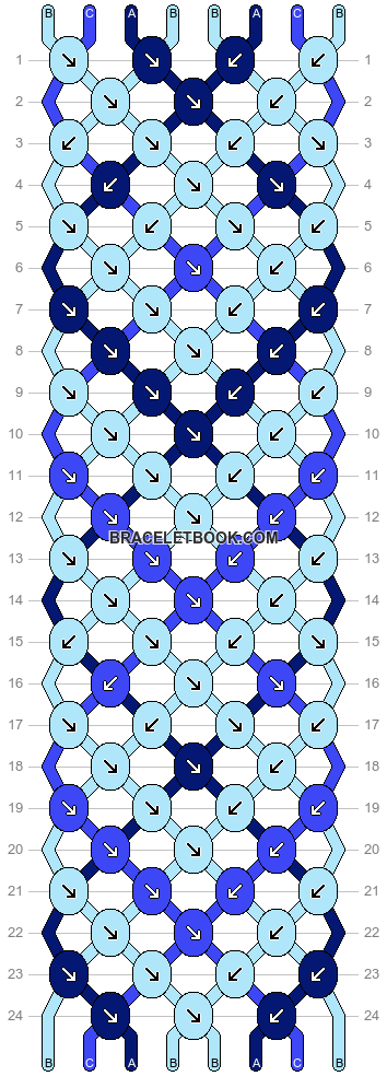 Normal pattern #158352 variation #338214 pattern