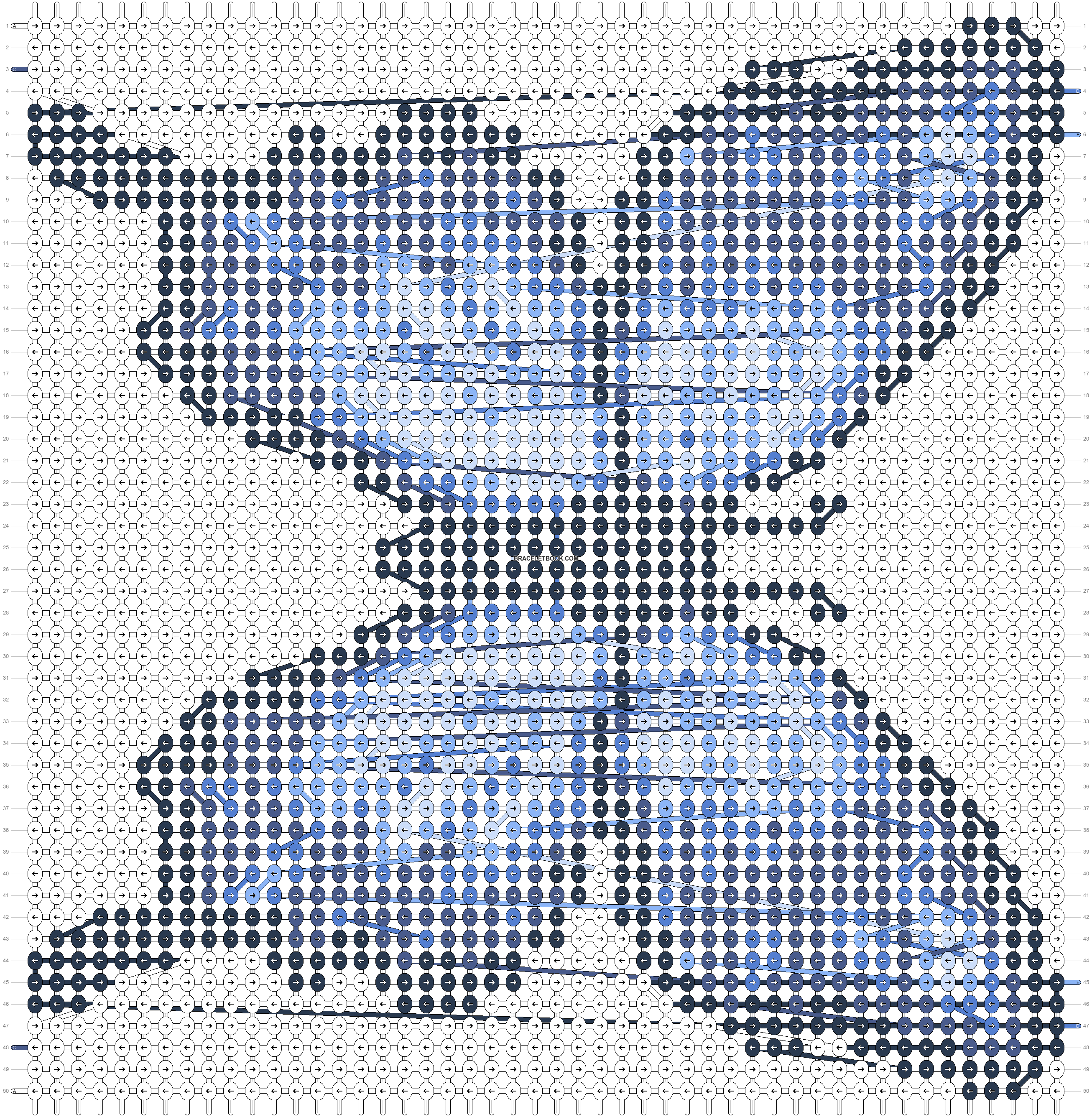 Alpha pattern #166744 variation #338219 pattern