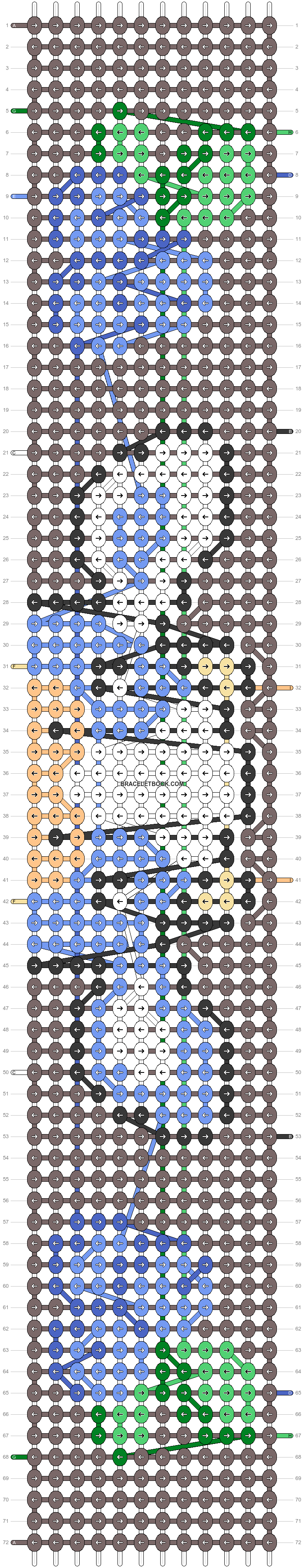 Alpha pattern #107382 variation #338233 pattern