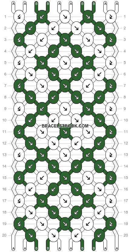 Normal pattern #106764 variation #338263 pattern