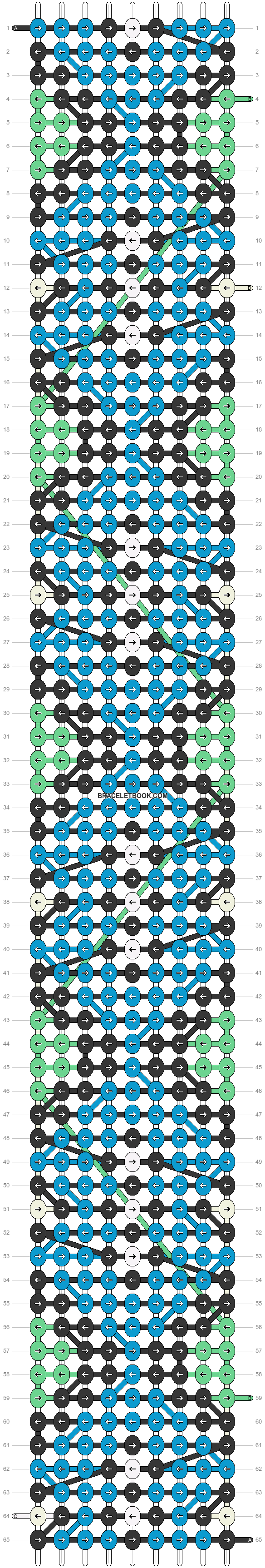 Alpha pattern #102958 variation #338267 pattern