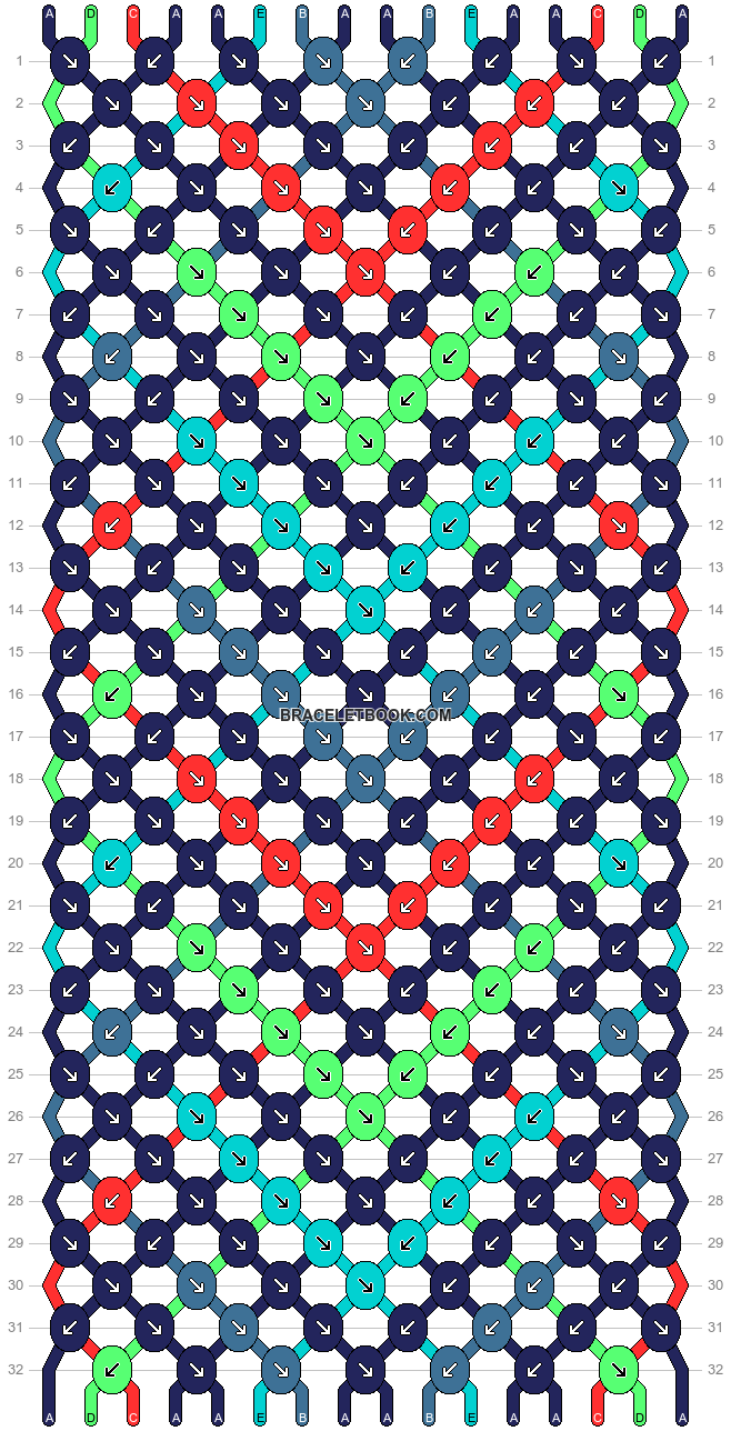 Normal pattern #147494 variation #338273 pattern