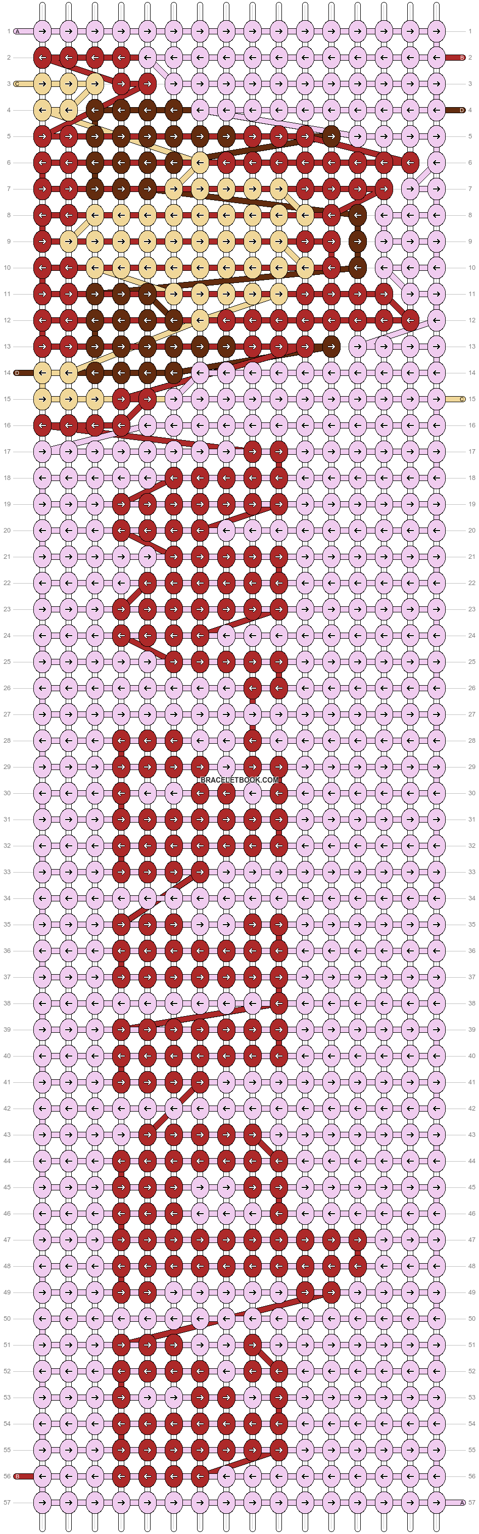 Alpha pattern #77116 variation #338322 pattern