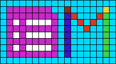 Alpha pattern #166730 variation #338323