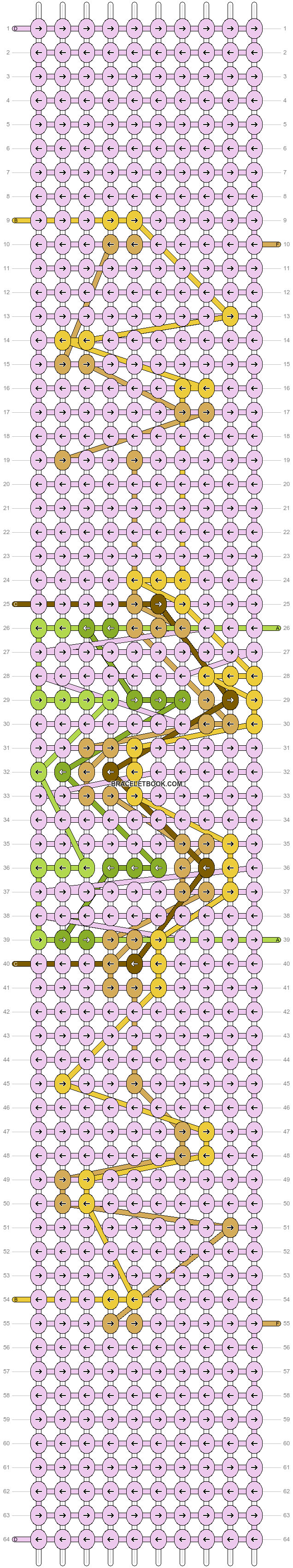 Alpha pattern #166729 variation #338334 pattern
