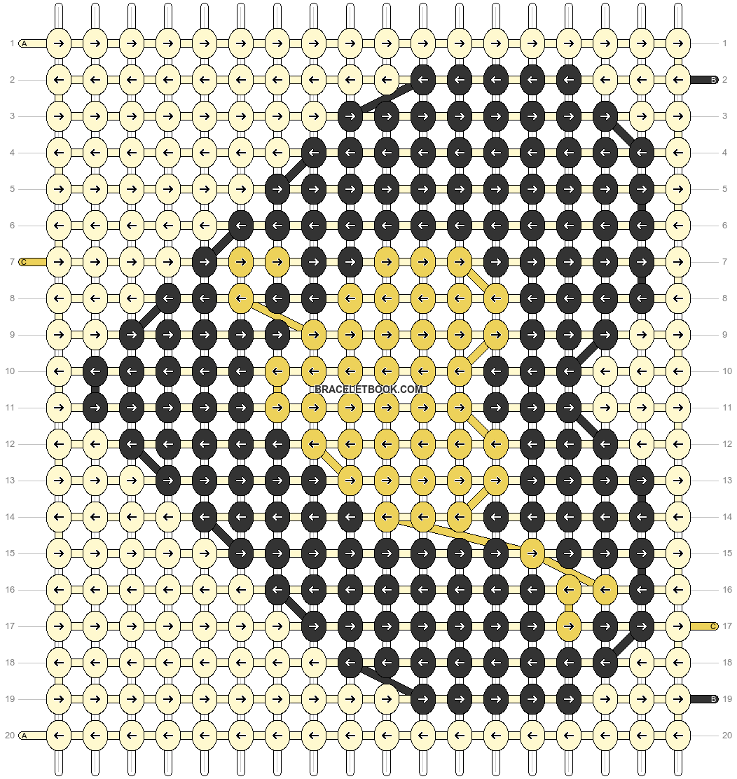 Alpha pattern #166784 variation #338335 pattern