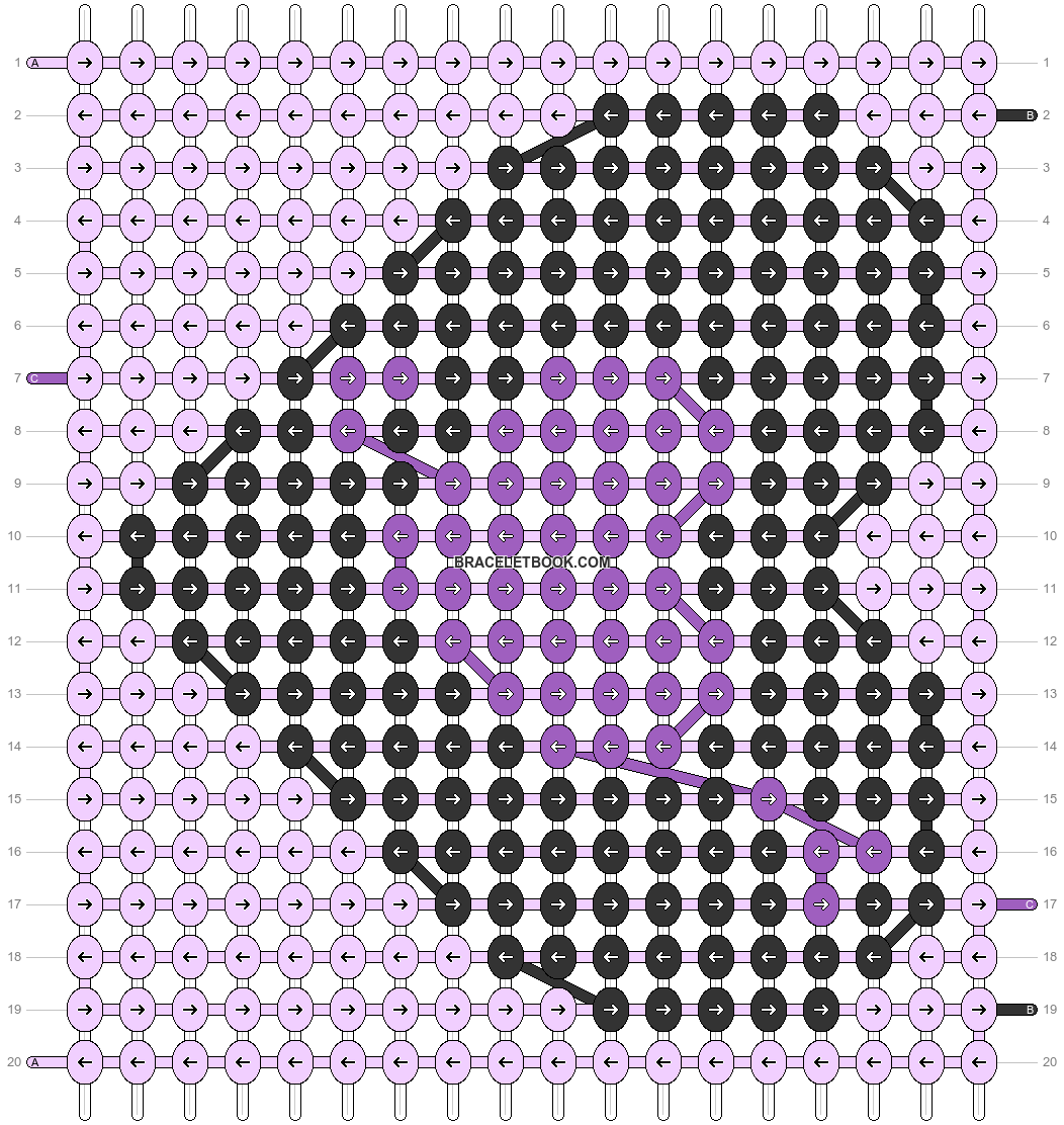 Alpha pattern #166784 variation #338336 pattern