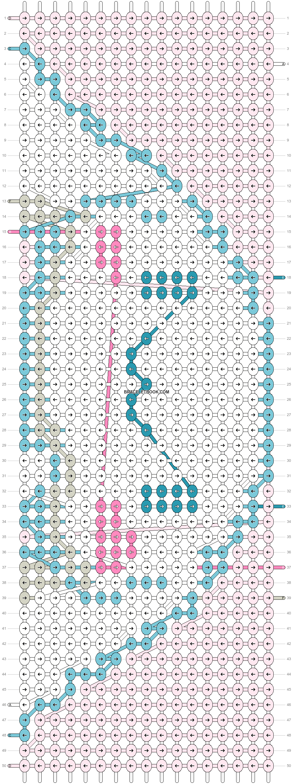 Alpha pattern #166469 variation #338340 pattern